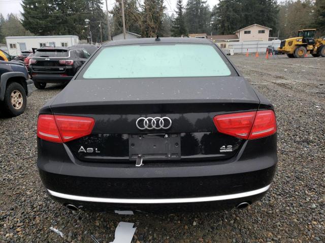 Photo 6 from auction – 2011 AUDI A8 L QUATT with VIN WAURVAFD1BN027705