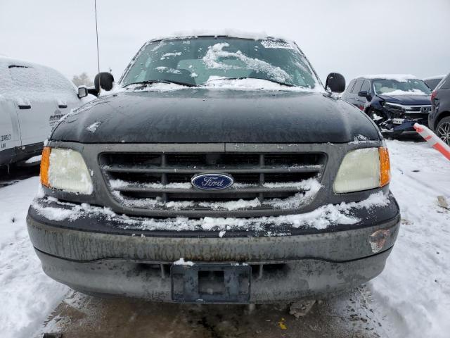 Photo 5 from auction – 2004 FORD F-150 HERI with VIN 2FTRX17284CA43564