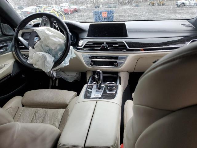 Photo 8 from auction – 2018 BMW 750 I with VIN WBA7F0C56JGM23871