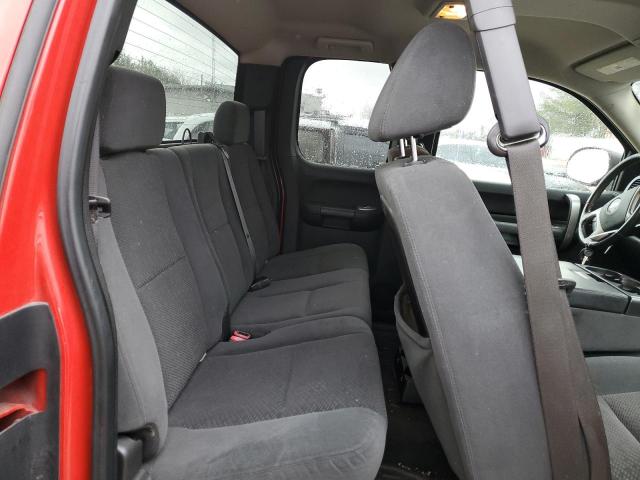 Photo 10 from auction – 2007 CHEVROLET SILVERADO with VIN 1GCEK19J37Z513041