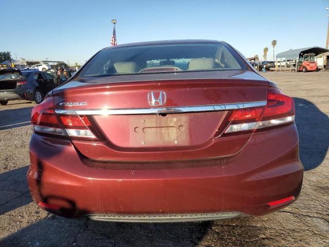 Photo 6 from auction – 2015 HONDA CIVIC LX with VIN 2HGFB2E50FH534545
