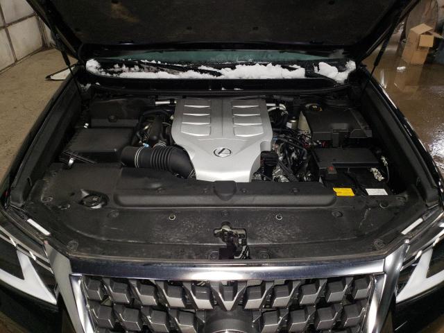 Photo 12 from auction – 2022 LEXUS GX 460 with VIN JTJAM7BX4N5334700