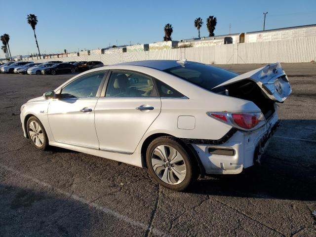 Photo 2 from auction – 2013 HYUNDAI SONATA HYB with VIN KMHEC4A4XDA101192