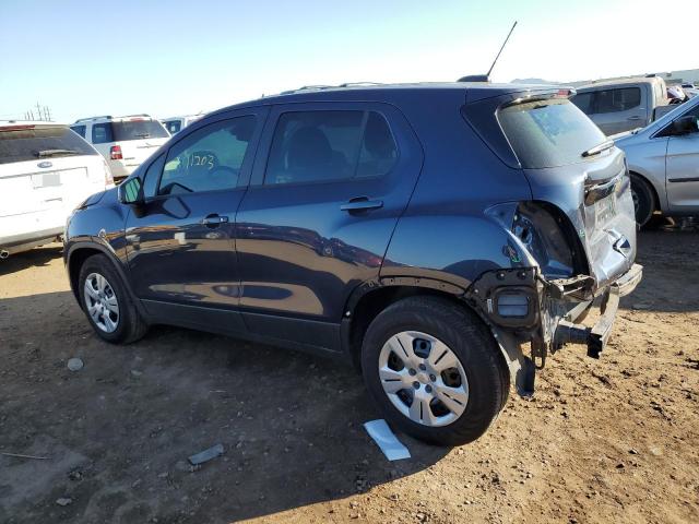 Photo 2 from auction – 2019 CHEVROLET TRAX LS with VIN 3GNCJKSB5KL184630