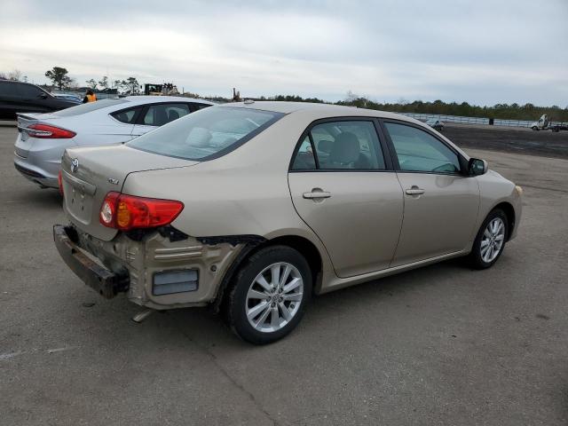 Photo 3 from auction – 2009 TOYOTA COROLLA BA with VIN 2T1BU40E29C121924