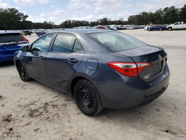 Photo 2 from auction – 2014 TOYOTA COROLLA L with VIN 5YFBURHE5EP030447