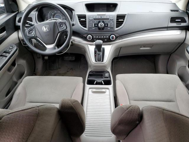 Photo 8 from auction – 2013 HONDA CR-V EX with VIN 5J6RM4H59DL006932