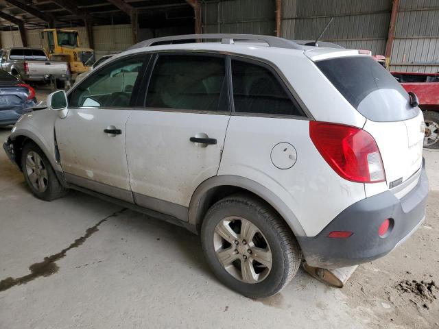 Photo 2 from auction – 2014 CHEVROLET CAPTIVA LS with VIN 3GNAL2EK9ES590191