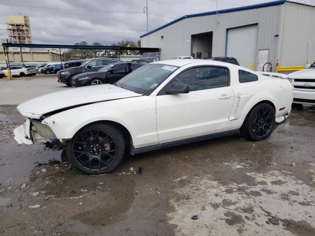 Photo 1 from auction – 2007 FORD MUSTANG with VIN 1ZVFT80NX75215908