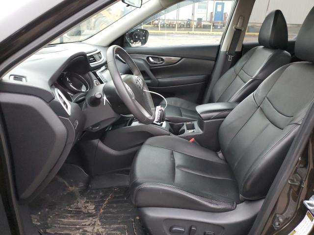 Photo 7 from auction – 2014 NISSAN ROGUE S with VIN 5N1AT2MV4EC835937