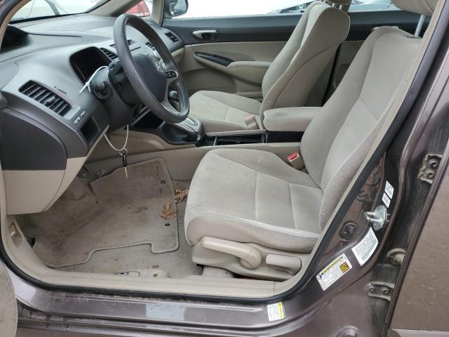 Photo 7 from auction – 2010 HONDA CIVIC LX with VIN 2HGFA1F58AH558063