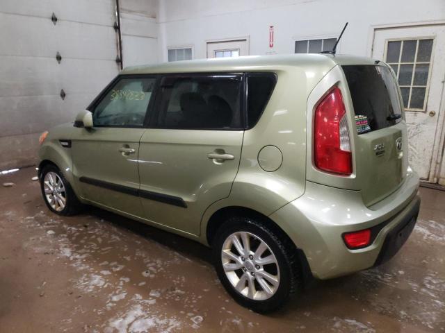 Photo 2 from auction – 2013 KIA SOUL with VIN KNDJT2A59D7603978