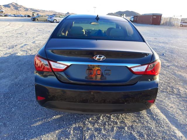 Photo 6 from auction – 2014 HYUNDAI SONATA GLS with VIN 5NPEB4AC2EH880256