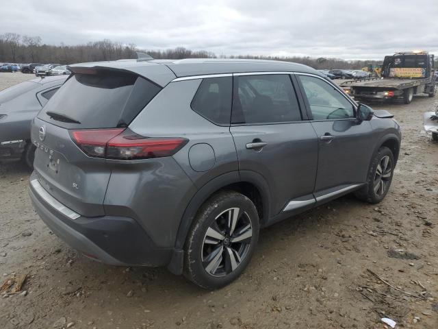 Photo 3 from auction – 2021 NISSAN ROGUE SL with VIN 5N1AT3CA0MC765260