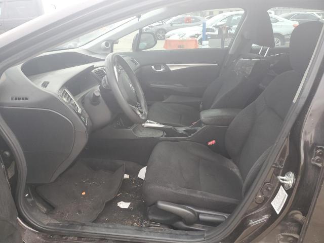 Photo 7 from auction – 2013 HONDA CIVIC EX with VIN 2HGFB2F87DH537190
