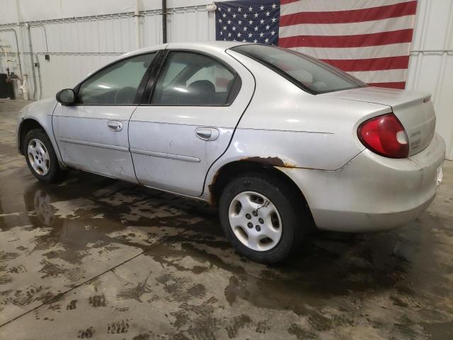 Photo 2 from auction – 2002 DODGE NEON with VIN 1B3ES26C02D559283