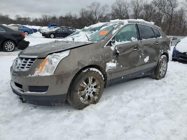 CADILLAC SRX LUXURY 2015 with VIN 3GYFNBE35FS554575 - Photo from auction