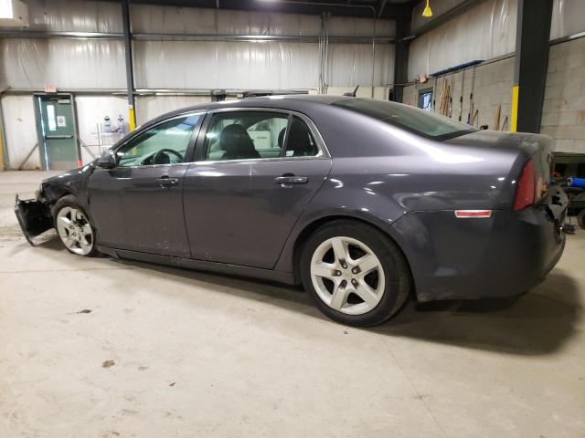 Photo 2 from auction – 2010 CHEVROLET MALIBU LS with VIN 1G1ZB5EB7AF268141