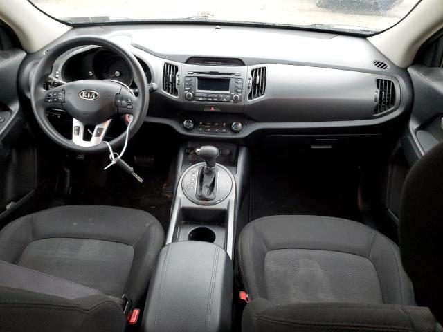 Photo 8 from auction – 2012 KIA SPORTAGE L with VIN KNDPBCA24C7249424