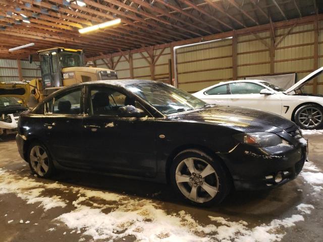 Photo 4 from auction – 2006 MAZDA 3 S with VIN JM1BK123161524549