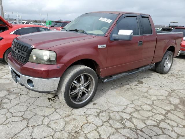 FORD F150 2004 with VIN 1FTPX12584FA22937 - Photo from auction