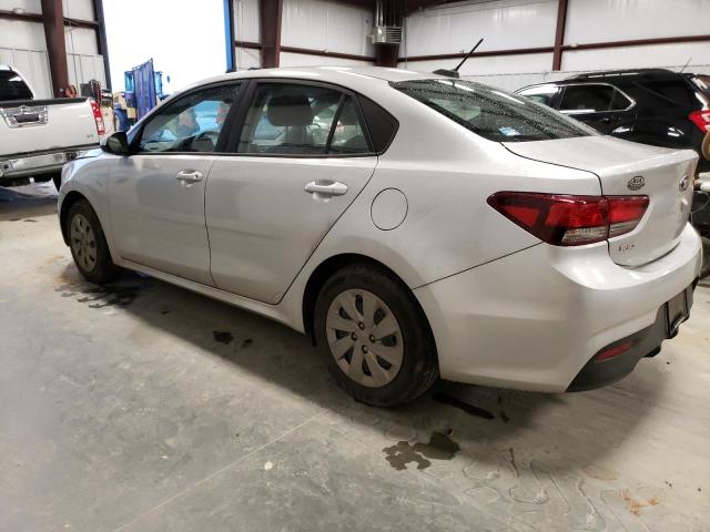 Photo 2 from auction – 2020 KIA RIO LX with VIN 3KPA24AD3LE337023