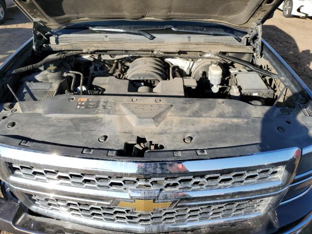 Photo 11 from auction – 2014 CHEVROLET SILVERADO with VIN 1GCRCREC8EZ336066