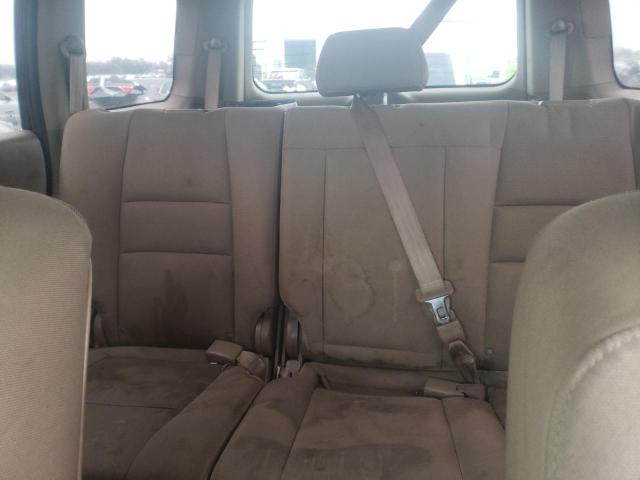 Photo 10 from auction – 2007 HONDA PILOT LX with VIN 5FNYF281X7B019712