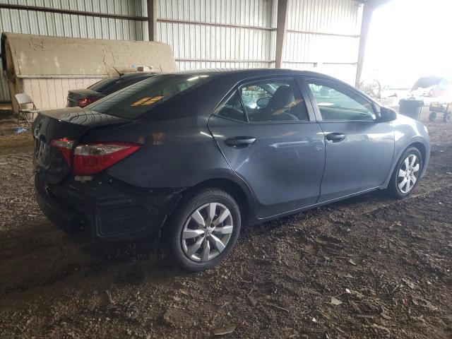 Photo 3 from auction – 2014 TOYOTA COROLLA L with VIN 2T1BURHE3EC161067