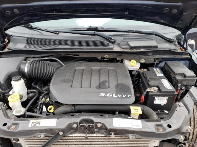 Photo 12 from auction – 2013 DODGE GRAND CARA with VIN 2C4RDGBG0DR640803