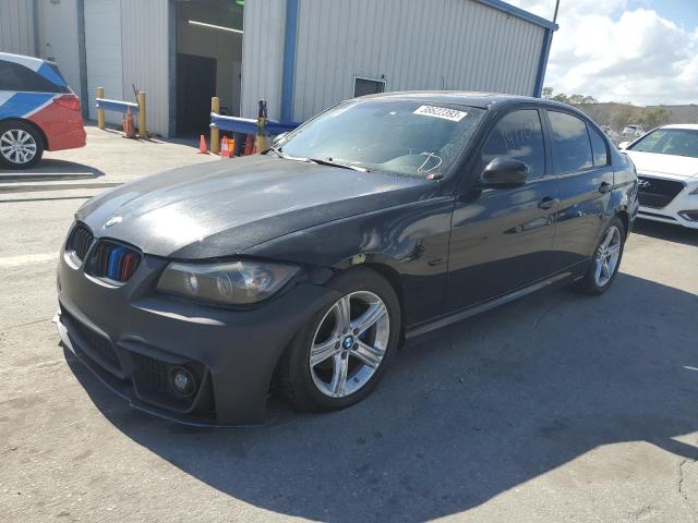 BMW 328 I 2009 with VIN WBAPH73529E128342 - Photo from auction
