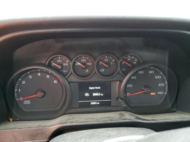 Photo 9 from auction – 2020 CHEVROLET SILVERADO with VIN 3GCPYBEH4LG340625