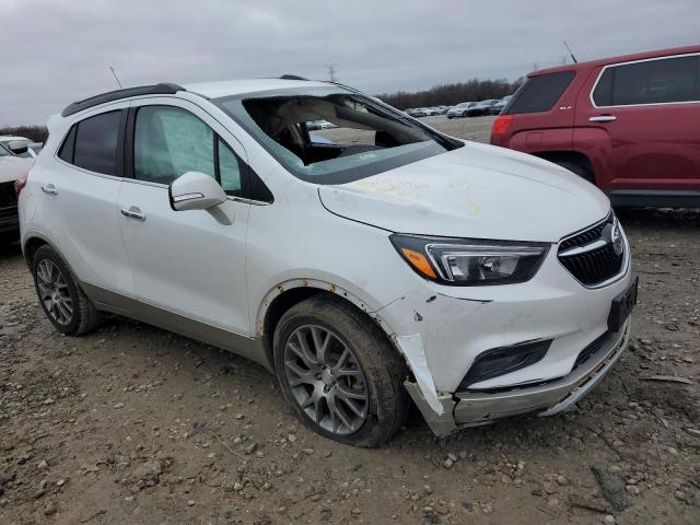 Photo 4 from auction – 2017 BUICK ENCORE SPO with VIN KL4CJ1SB3HB086476