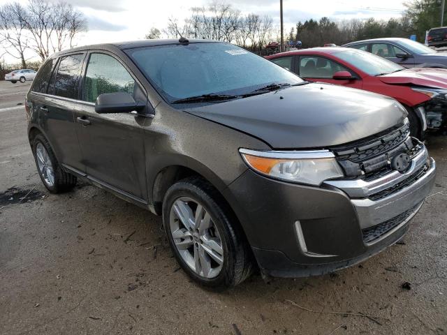 Photo 4 from auction – 2011 FORD EDGE LIMIT with VIN 2FMDK3KC4BBB29313