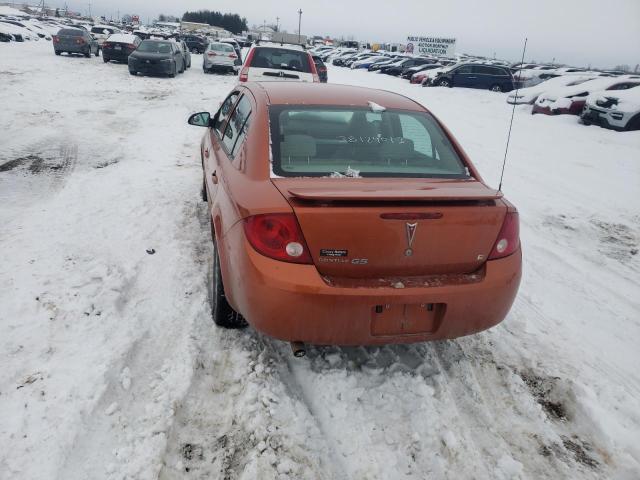 Photo 6 from auction – 2007 PONTIAC G5 SE with VIN 1G2AL55F077130596