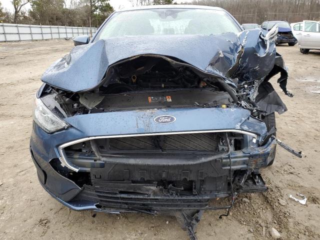 Photo 5 from auction – 2019 FORD FUSION SE with VIN 3FA6P0HD2KR163254