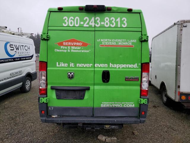 Photo 6 from auction – 2016 RAM PROMASTER with VIN 3C6URVJG9GE105872