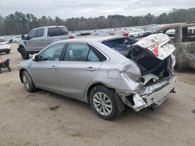 Photo 2 from auction – 2015 TOYOTA CAMRY LE with VIN 4T1BF1FK8FU110376