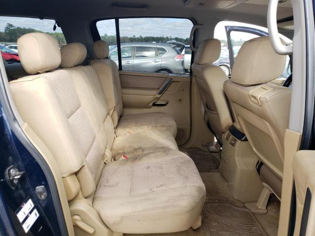 Photo 11 from auction – 2007 NISSAN ARMADA SE with VIN 5N1AA08A97N711297