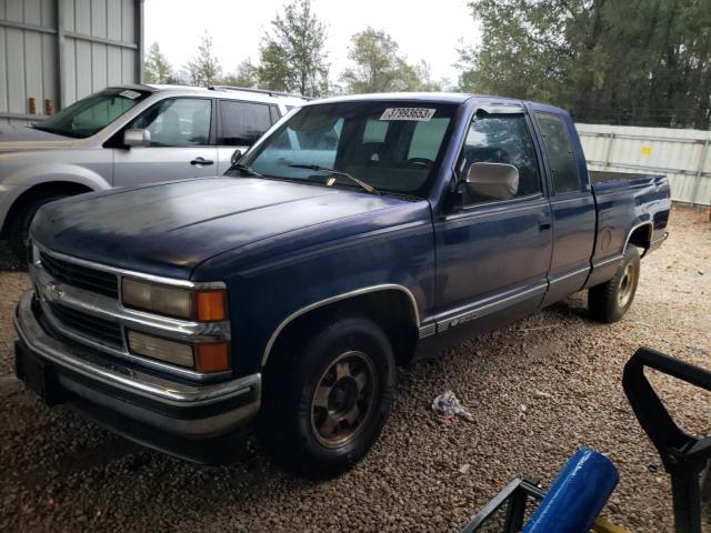 CHEVROLET GMT-400 C1 1994 with VIN 2GCEC19K0R1145208 - Photo from auction