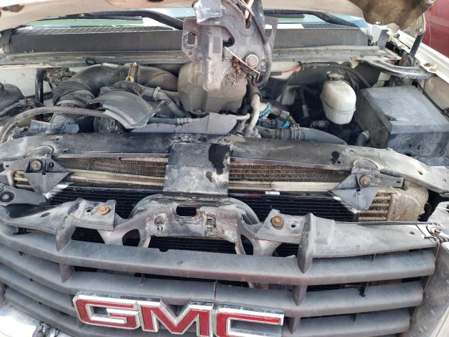 Photo 7 from auction – 2008 GMC SIERRA K35 with VIN 1GTHK33638F196104
