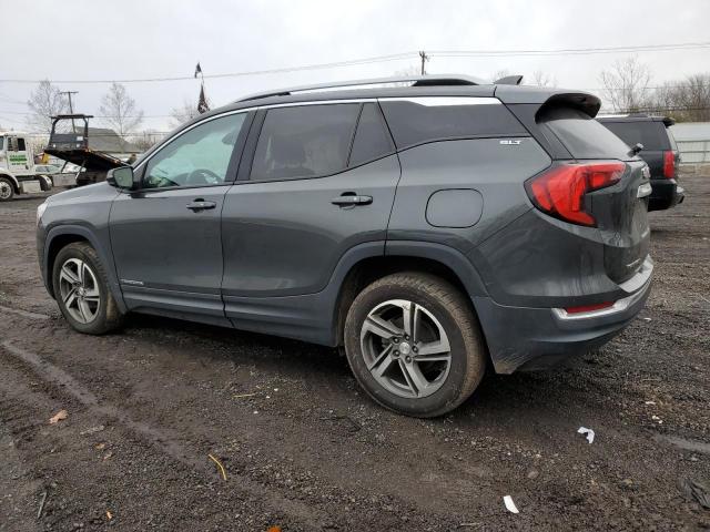 Photo 2 from auction – 2020 GMC TERRAIN SL with VIN 3GKALVEV4LL197232