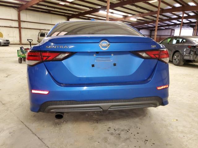 Photo 6 from auction – 2021 NISSAN SENTRA SR with VIN 3N1AB8DV6MY281786