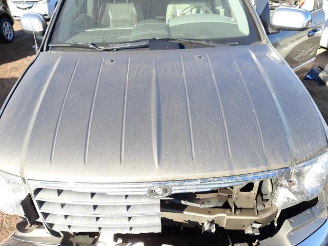 Photo 12 from auction – 2007 CHRYSLER ASPEN LIMI with VIN 1A8HW58297F552374