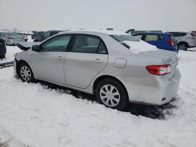 Photo 2 from auction – 2011 TOYOTA COROLLA BA with VIN 2T1BU4EE3BC598666