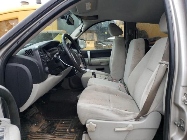 Photo 7 from auction – 2007 CHEVROLET SILVERADO with VIN 1GCHC23K17F558143