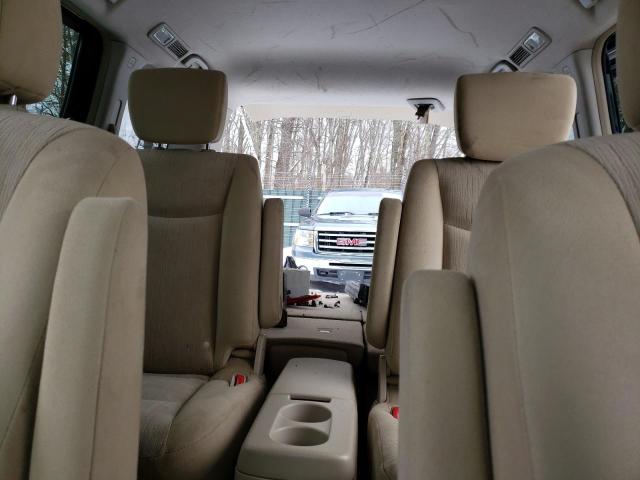 Photo 10 from auction – 2015 NISSAN QUEST S with VIN JN8AE2KP1F9132608