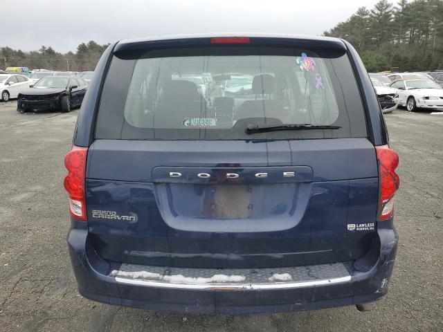 Photo 6 from auction – 2013 DODGE GRAND CARA with VIN 2C4RDGBG9DR644459
