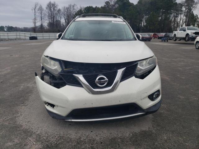 Photo 5 from auction – 2014 NISSAN ROGUE S with VIN 5N1AT2MT2EC779477