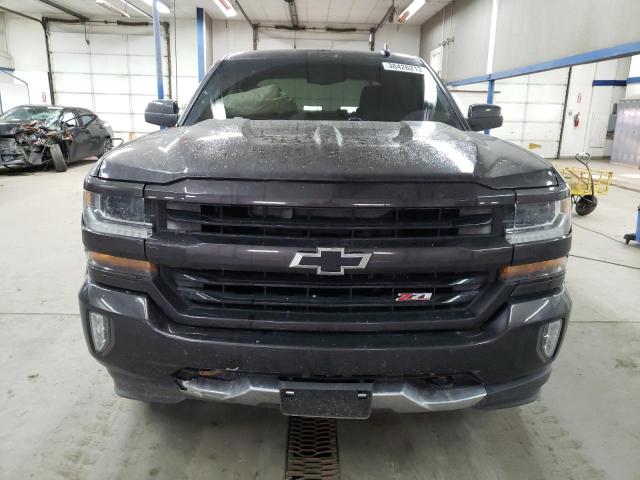 Photo 5 from auction – 2016 CHEVROLET SILVERADO with VIN 3GCUKREC1GG193459